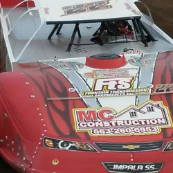 Streator Speedway - Streator