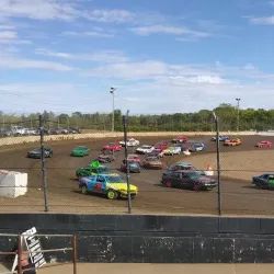 Streator Speedway - Streator