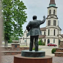 Veterans Memorial Park - Streator