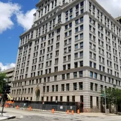 Downtown Urbana Historic District - Urbana