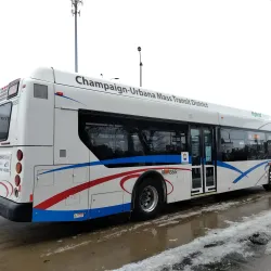 Illinois Terminal - Urbana