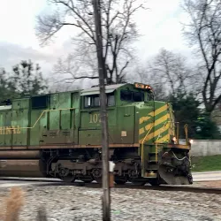 Illinois Terminal - Urbana