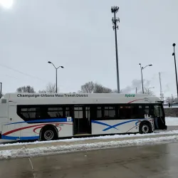 Illinois Terminal - Urbana