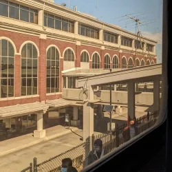 Illinois Terminal - Urbana