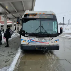 Illinois Terminal - Urbana