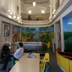 Orpheum Children's Science Museum - Urbana