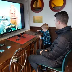 Orpheum Children's Science Museum - Urbana