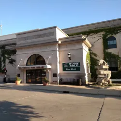 Urbana Free Library - Urbana