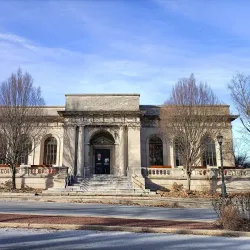 Urbana Free Library - Urbana