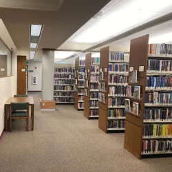 Urbana Free Library - Urbana