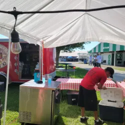 Iroquois County Fairgrounds - Watseka