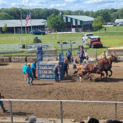 Iroquois County Fairgrounds - Watseka