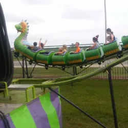 Iroquois County Fairgrounds - Watseka