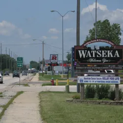 Iroquois County Historical Society - Watseka