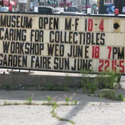 Iroquois County Historical Society - Watseka