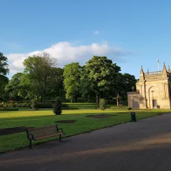 Baxter Park - West Dundee