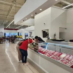 Downtown West Dundee Shopping District - West Dundee