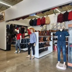 Downtown West Dundee Shopping District - West Dundee