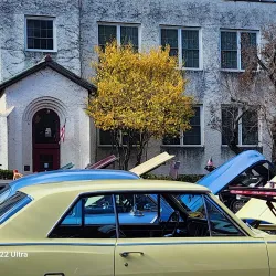 Dundee Township Historical Society Museum - West Dundee