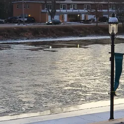 West Dundee Riverwalk - West Dundee