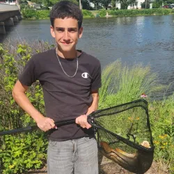 West Dundee Riverwalk - West Dundee