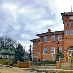 West Dundee Village Hall - West Dundee