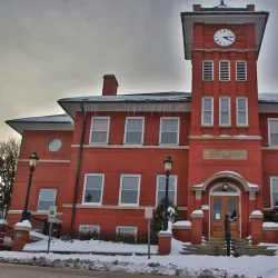 West Dundee Village Hall - West Dundee