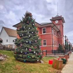 West Dundee Village Hall - West Dundee