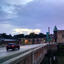 West Dundee Village Hall - West Dundee