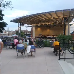 Memorial Park - Wheaton