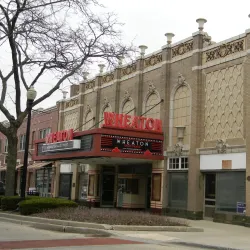 Wheaton Grand Theater - Wheaton