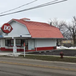 Dairy Queen (Historic Location) - Woodstock