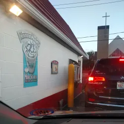 Dairy Queen (Historic Location) - Woodstock