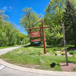 Petrifying Springs Park - Woodstock