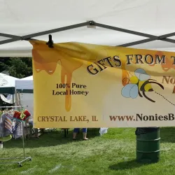 Veterans Memorial Park - Woodstock