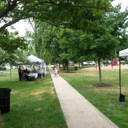 Veterans Memorial Park - Woodstock