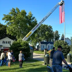 Veterans Memorial Park - Woodstock