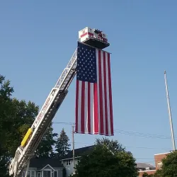 Veterans Memorial Park - Woodstock
