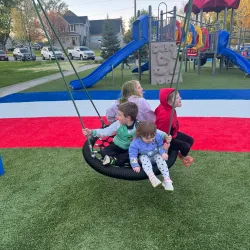 Veterans Memorial Park - Woodstock