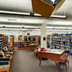 Woodstock Public Library - Woodstock