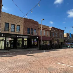 Woodstock Square Historic District - Woodstock