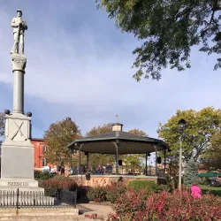 Woodstock Square Historic District - Woodstock