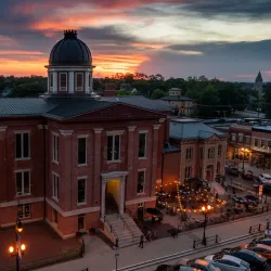 Woodstock Square Historic District - Woodstock