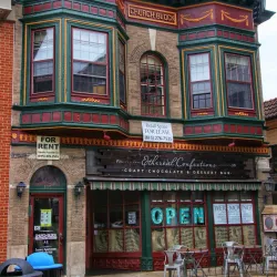 Woodstock Square Historic District - Woodstock