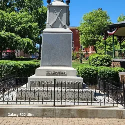 Woodstock Square Historic District - Woodstock