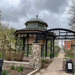 Woodstock Square Historic District - Woodstock