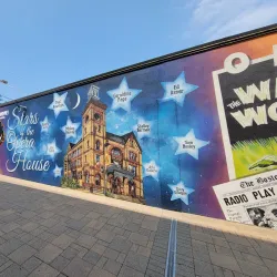 Woodstock Square Historic District - Woodstock