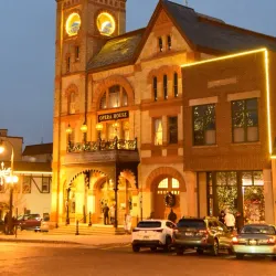 Woodstock Square Historic District - Woodstock