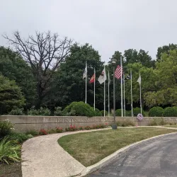 Veterans Memorial Park - Yorkville