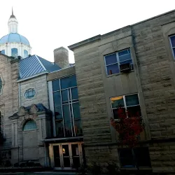 Anderson Center for the Arts - Anderson